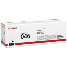 Canon CRG-046 fekete eredeti toner nyomtatópatron & toner
