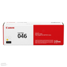 Canon CRG 046 Yellow toner nyomtatópatron & toner