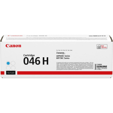 Canon CRG 046H Cyan toner (1253C002) nyomtatópatron & toner