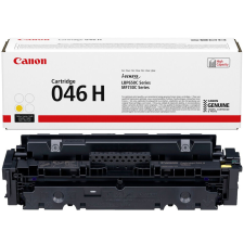 Canon CRG-046H SÁRGA (5K) EREDETI TONER (1251C002) nyomtatópatron & toner
