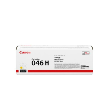 Canon CRG-046HY Lézertoner nagykapacitású, LBP654 nyomtatóhoz, CANON, sárga, 5k (TOCRG046HY) nyomtatópatron & toner