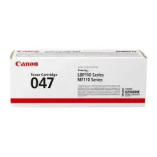  Canon CRG 047 Black toner nyomtatópatron & toner