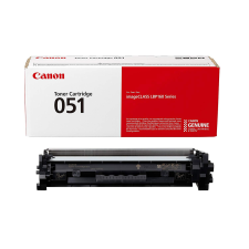 Canon CRG-051 eredeti toner nyomtatópatron & toner
