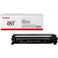 Canon CRG 051 fekete toner (2168C002) nyomtatópatron & toner