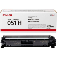 Canon CRG-051H Black toner (2169C002) nyomtatópatron & toner