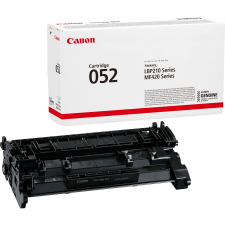 Canon CRG 052 fekete (2199C002) nyomtatópatron & toner