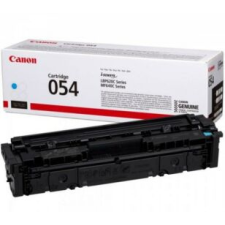 Canon CRG-054 CIÁN (1,2K) EREDETI TONER (3023C002AA) nyomtatópatron & toner