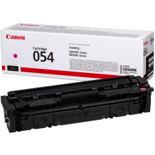 Canon CRG-054 MAGENTA (1,2K) EREDETI TONER (3022C002AA) nyomtatópatron & toner