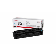 Canon CRG-054H kék eredeti toner nyomtatópatron & toner