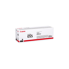 Canon CRG-055 fekete eredeti toner nyomtatópatron & toner