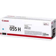 Canon CRG-055H ciánkék nyomtatópatron & toner