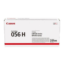 Canon CRG-056H (21K) FEKETE EREDETI TONER (3008C002) nyomtatópatron & toner