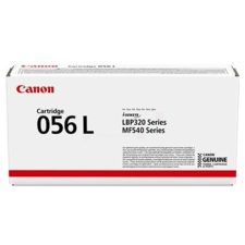 Canon CRG-056L BK EREDETI nyomtatópatron & toner