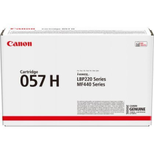 Canon crg-057h black toner nyomtatópatron & toner