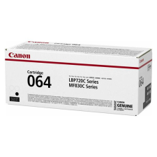 Canon CRG-064 Black toner nyomtatópatron & toner
