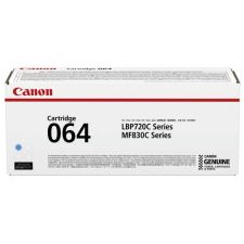 Canon CRG-064 C EREDETI nyomtatópatron & toner