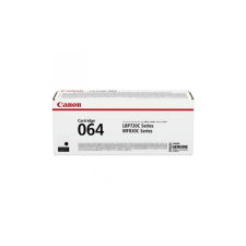 Canon CRG-064 fekete eredeti toner nyomtatópatron & toner