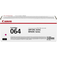 Canon CRG 064 magenta nyomtatópatron & toner