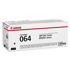 Canon CRG-064 Magenta toner (4933C001AA) nyomtatópatron & toner