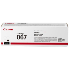 Canon CRG-067 Black toner nyomtatópatron & toner