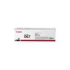 Canon CRG-067 fekete eredeti toner nyomtatópatron & toner