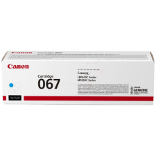  Canon CRG-067 kék eredeti toner nyomtatópatron & toner