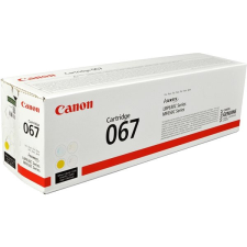 Canon CRG-067 Yellow toner (5099C002) nyomtatópatron & toner