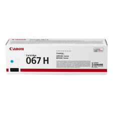 Canon CRG-067H Cyan toner nyomtatópatron & toner