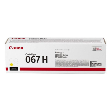 Canon CRG-067H Yellow toner nyomtatópatron & toner