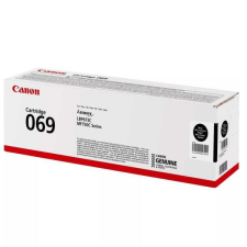Canon CRG-069 FEKETE (2,1K) EREDETI TONER - 5094C002 nyomtatópatron & toner