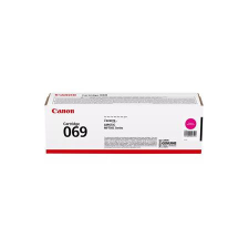 Canon CRG-069 Lézertoner, i-SENSYS LBP 673Cdw nyomtatóhoz, CANON, magenta, 1,9k nyomtatópatron & toner