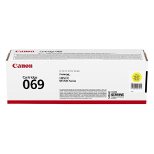 Canon CRG-069 Yellow toner (5091C002) nyomtatópatron & toner