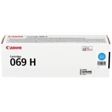 Canon crg-069h cián (5,5k) eredeti toner (5097c002) nyomtatópatron & toner