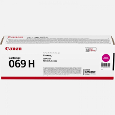 Canon CRG-069H Magenta toner nyomtatópatron & toner