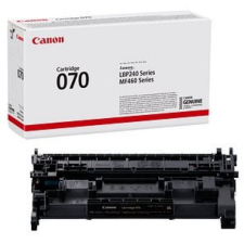 Canon CRG-070 FEKETE (3K) EREDETI TONER - 5639C002 nyomtatópatron & toner