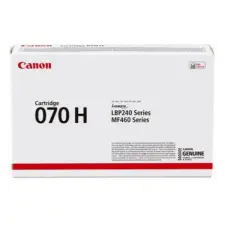  Canon CRG 070H Black toner nyomtatópatron & toner