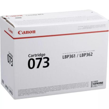  Canon CRG-073 fekete eredeti toner nyomtatópatron & toner