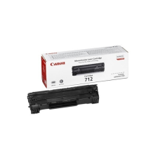 Canon CRG 712 Black toner nyomtatópatron & toner