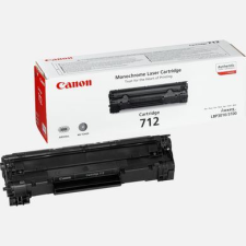 Canon CRG 712 fekete toner (CRG-712) nyomtatópatron & toner