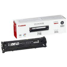 Canon CRG-716BK fekete nyomtatópatron & toner