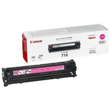 Canon CRG-716M magenta nyomtatópatron & toner