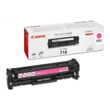 Canon CRG 718 Magenta (2660B002) nyomtatópatron & toner