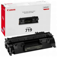 Canon CRG-719 lézertoner eredeti 2,1K 3479B002 nyomtatópatron & toner
