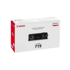 Canon CRG-719H fekete nagykapacitású toner nyomtatópatron & toner