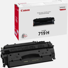 Canon CRG 719H fekete toner nyomtatópatron & toner