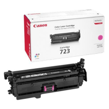 Canon CRG-723 magenta eredeti toner nyomtatópatron & toner