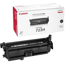 Canon CRG-723H fekete toner 2645B002 (eredeti) nyomtatópatron & toner