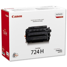 Canon CRG 724H black nyomtatópatron & toner