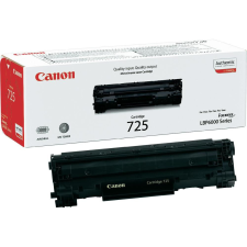 Canon CRG 725 Black toner nyomtatópatron & toner