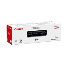 Canon CRG-725 Fekete nyomtató kellék